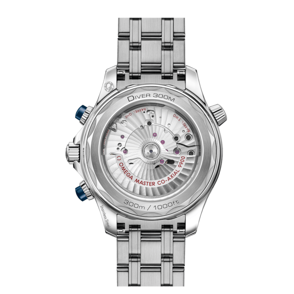 OMEGA Seamaster Diver 300m 44mm - 210.30.44.51.03.001 - #4 OMEGA Seamaster Diver 300m 44mm - 210.30.44.51.03.001 - #4