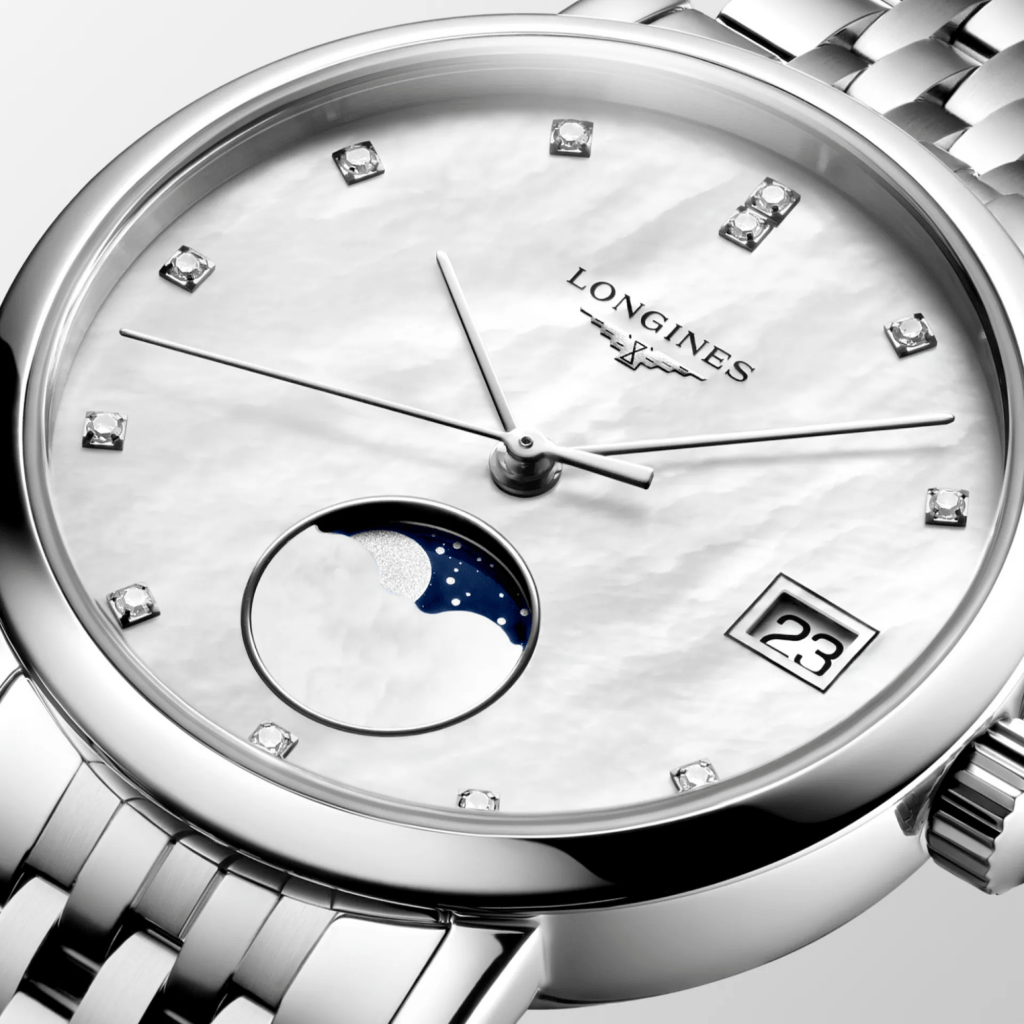 Longines Elegant Collection 30mm - L4.330.4.87.6 - #2 Longines Elegant Collection 30mm - L4.330.4.87.6 - #2