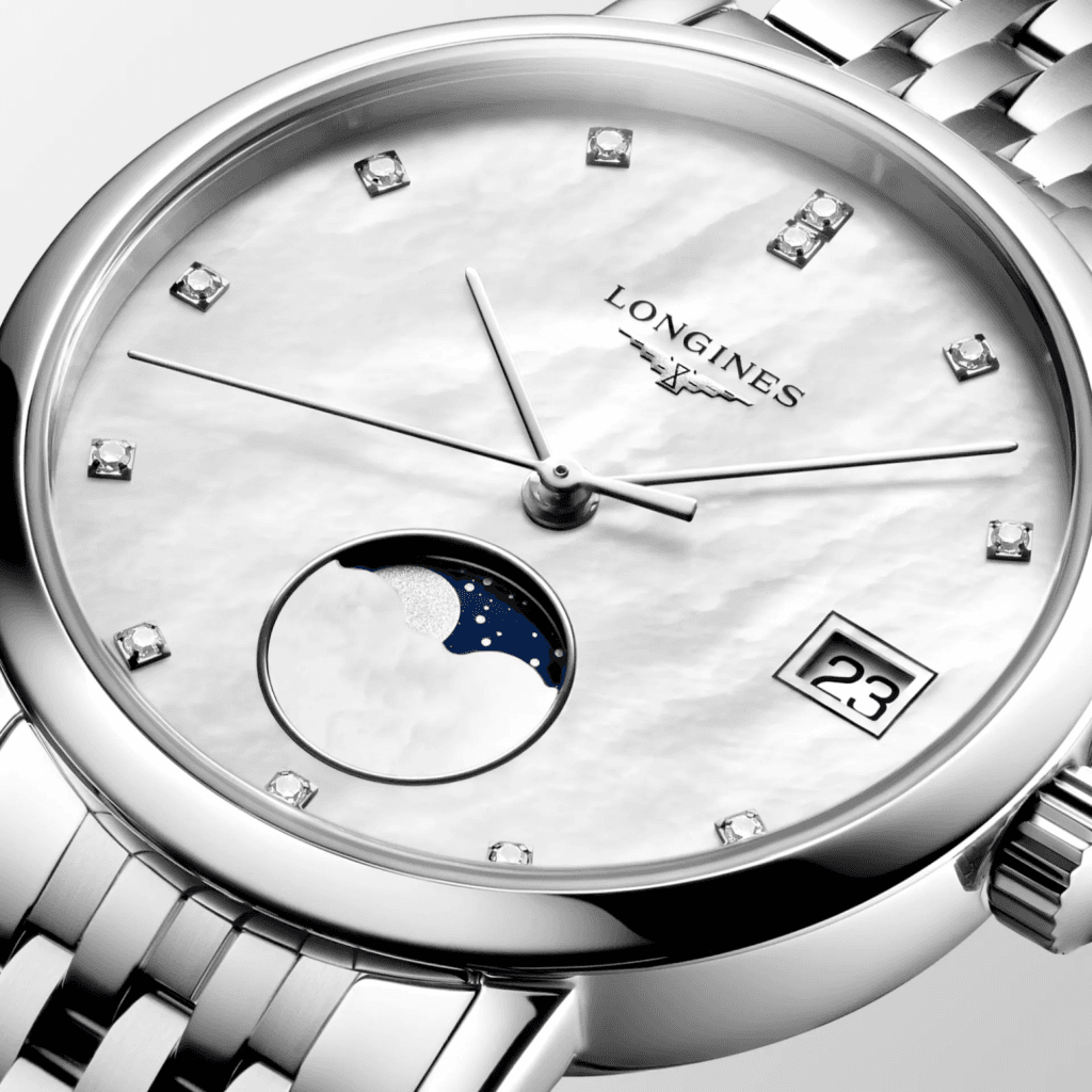 Longines Elegant Collection 30mm - L4.330.4.87.6 - #2 Longines Elegant Collection 30mm - L4.330.4.87.6 - #2