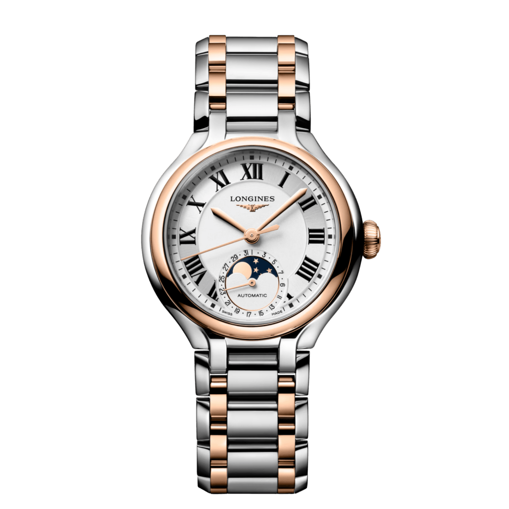 Longines Primaluna Moonphase 34mm - L8.126.5.71.7 - #1 Longines Primaluna Moonphase 34mm - L8.126.5.71.7 - #1