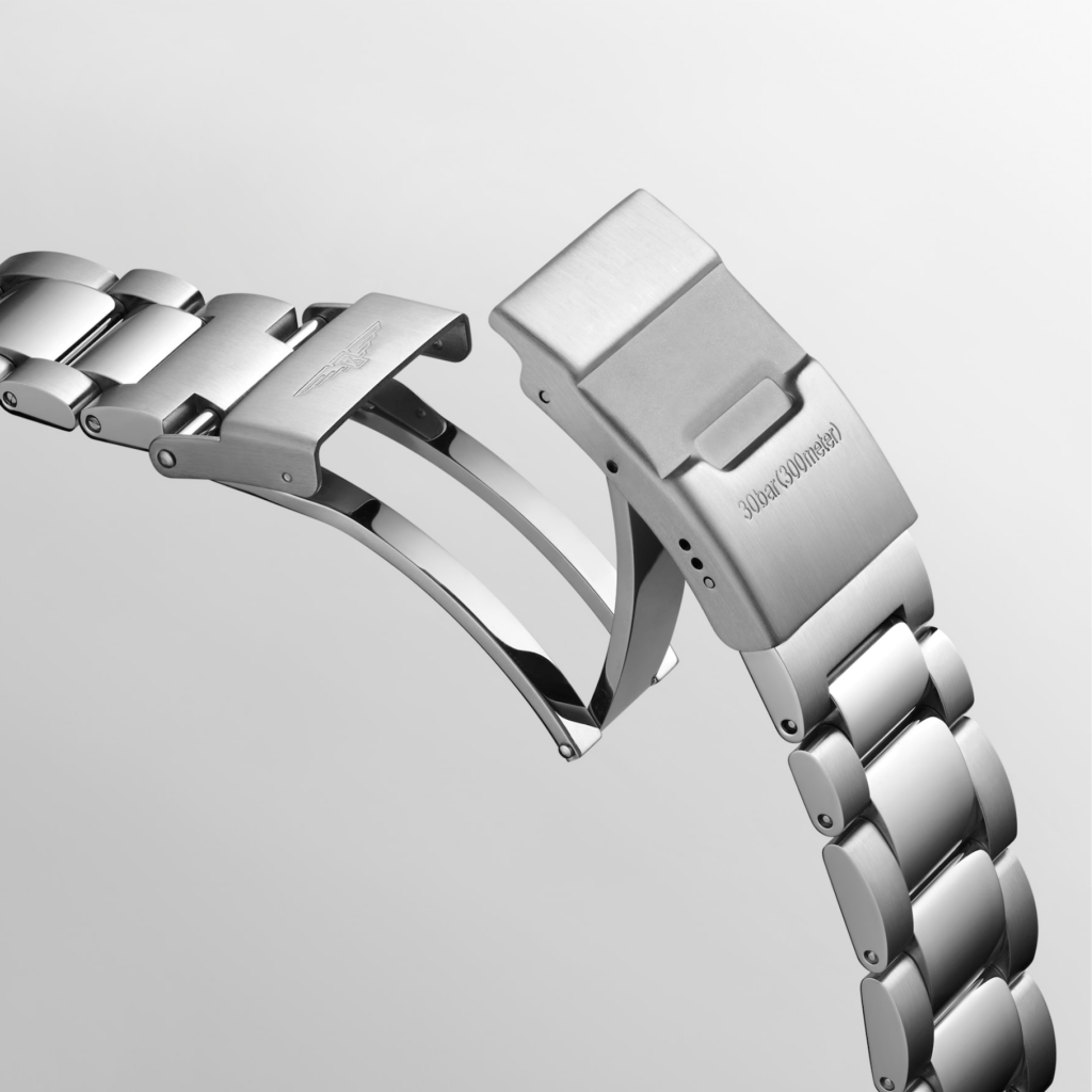 Longines Hydroconquest 41mm - L3.781.4.06.6 - #5 Longines Hydroconquest 41mm - L3.781.4.06.6 - #5