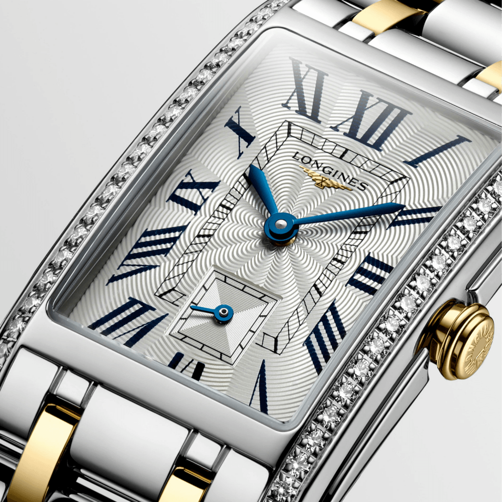 Longines Dolcevita 37mm - L5.512.5.78.7 - #2 Longines Dolcevita 37mm - L5.512.5.78.7 - #2