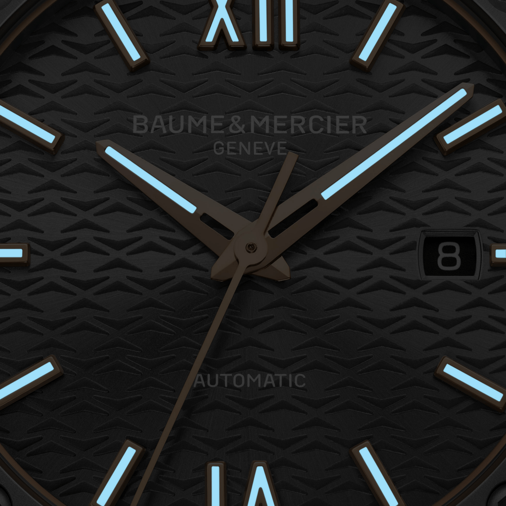Baume & Mercier Riviera 42mm - M0A10660 - #4 Baume & Mercier Riviera 42mm - M0A10660 - #4