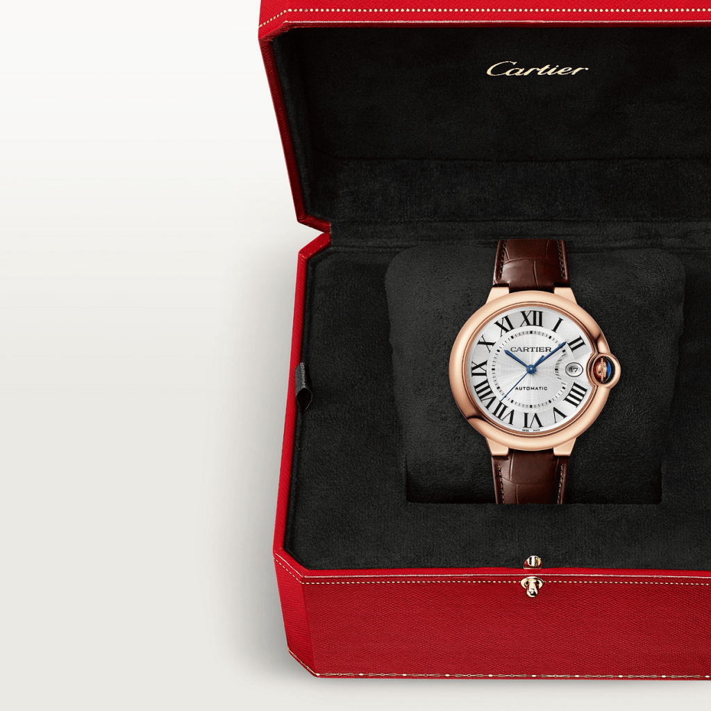 Cartier Ballon Bleu De Cartier 40mm - WGBB0035 - #4 Cartier Ballon Bleu De Cartier 40mm - WGBB0035 - #4