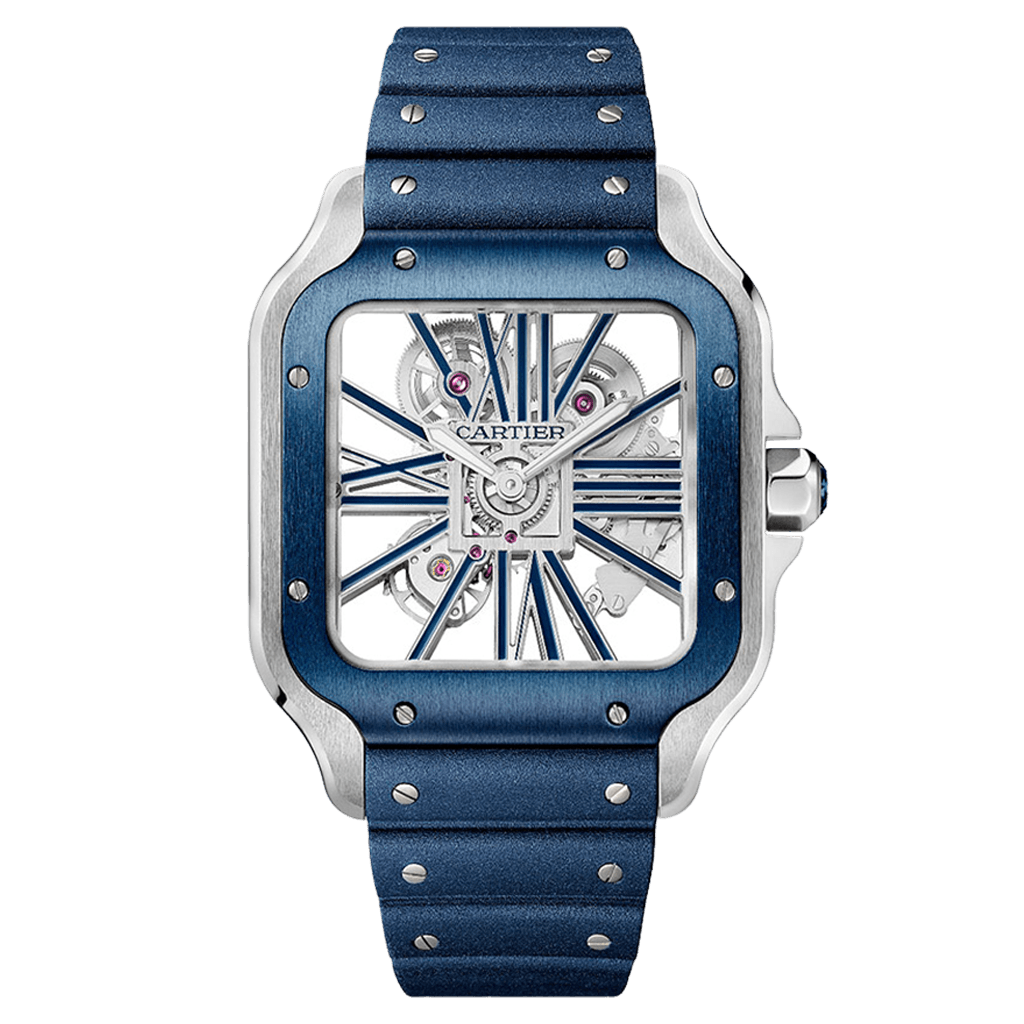 Cartier Santos De Cartier - WHSA0026 - #2 Cartier Santos De Cartier - WHSA0026 - #2