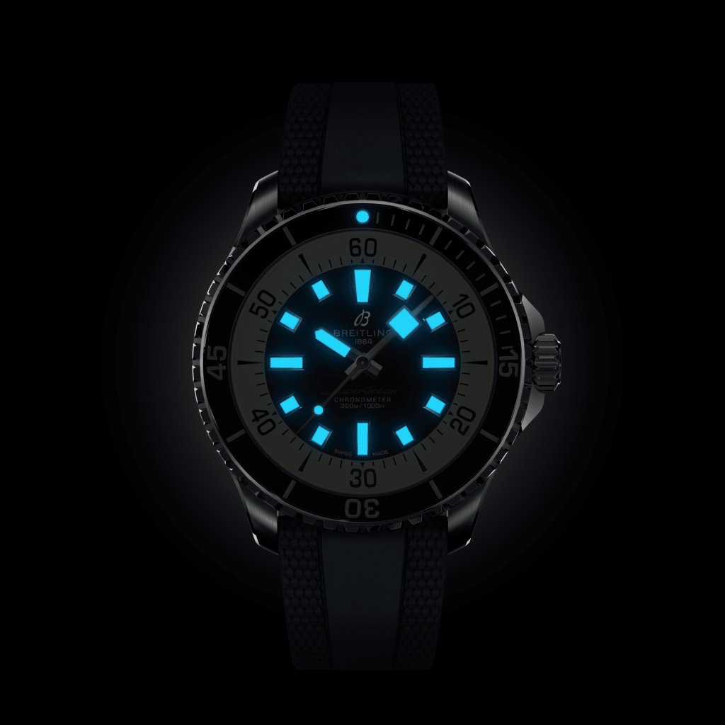 Breitling Superocean Automatic 44mm - A17376211C1S1 - #5 Breitling Superocean Automatic 44mm - A17376211C1S1 - #5