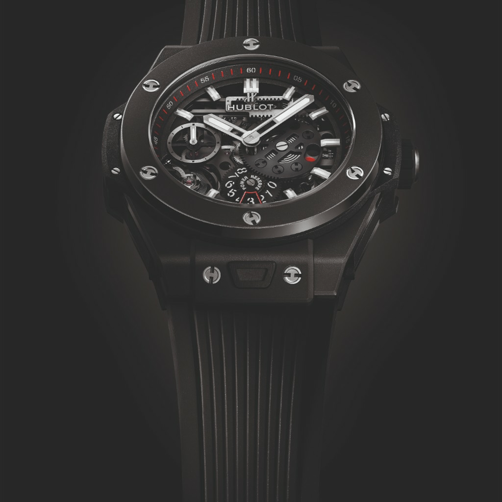 Hublot Big Bang Meca 10 Black Magic 45mm - 414.CI.1123.RX - #8 Hublot Big Bang Meca 10 Black Magic 45mm - 414.CI.1123.RX - #8