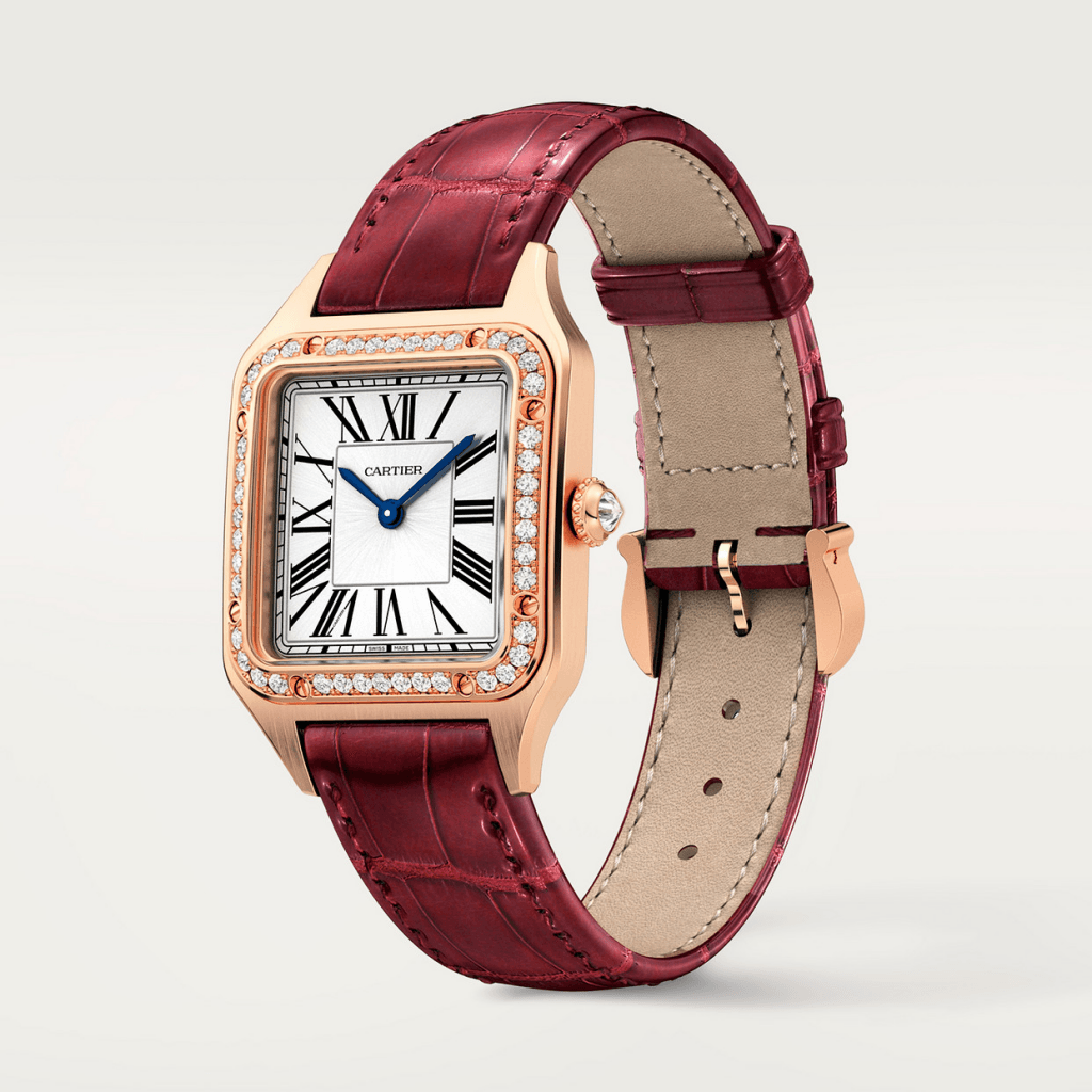 Cartier Santos De Cartier Santos Dumont - WJSA0017 - #3 Cartier Santos De Cartier Santos Dumont - WJSA0017 - #3