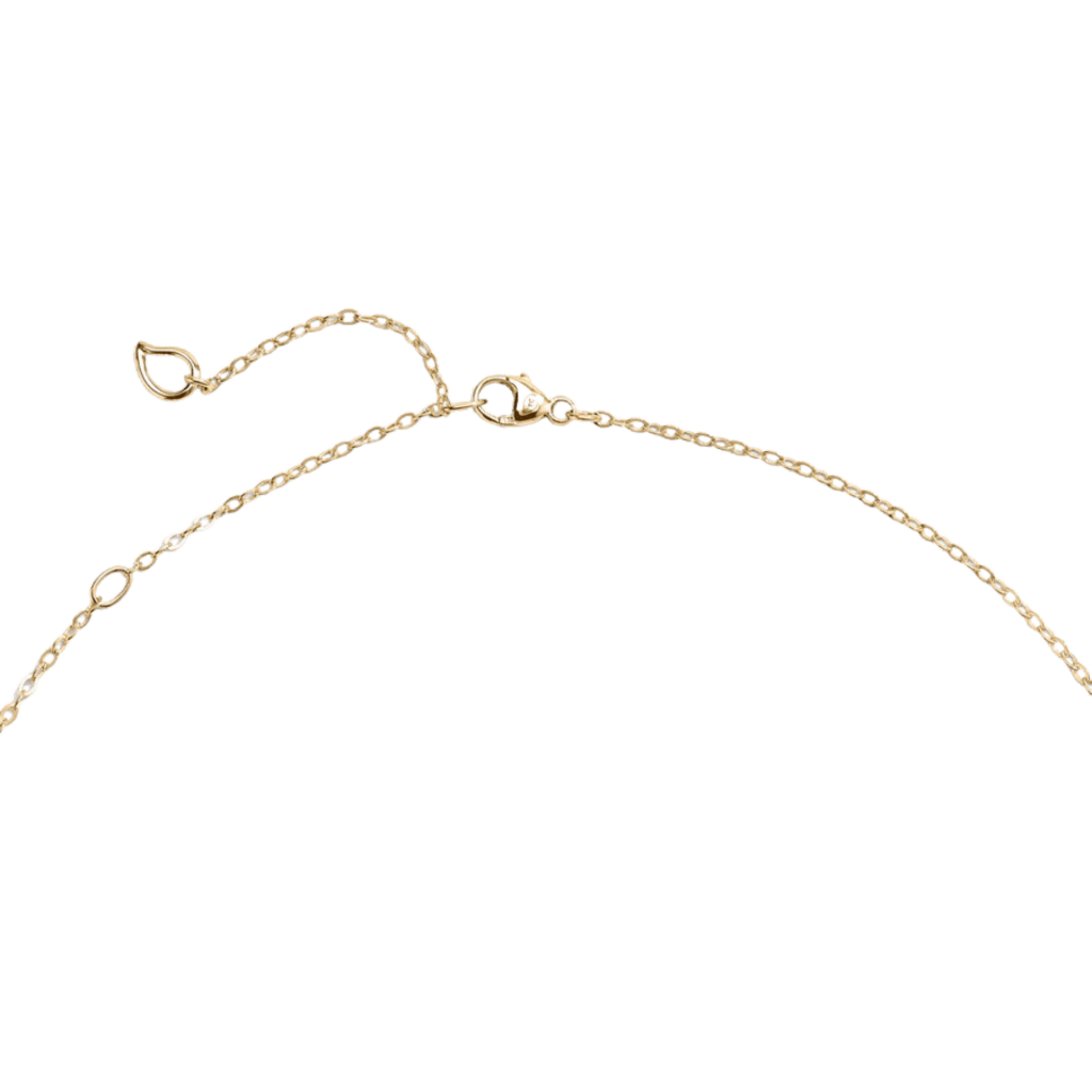 Tamara Comolli Mikado collier geelgoud met peridoot - N-MM-Per-yg - #4 Tamara Comolli Mikado collier geelgoud met peridoot - N-MM-Per-yg - #4