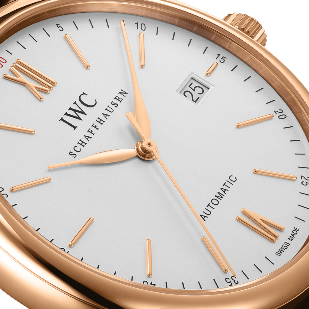 IWC Portofino Automatic 40mm - IW356504 - #4 IWC Portofino Automatic 40mm - IW356504 - #4