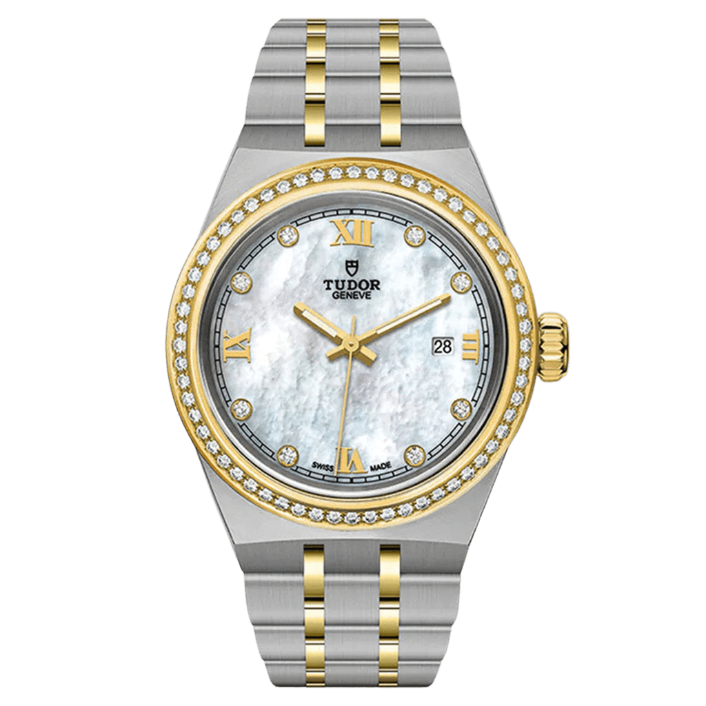 TUDOR Tudor Royal Date 28mm - 28323-0001 - #6 TUDOR Tudor Royal Date 28mm - 28323-0001 - #6