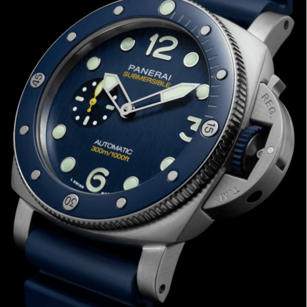 Panerai Luminor Submersible Mike Horn Edition 44mm - PAM01676 - #4 Panerai Luminor Submersible Mike Horn Edition 44mm - PAM01676 - #4