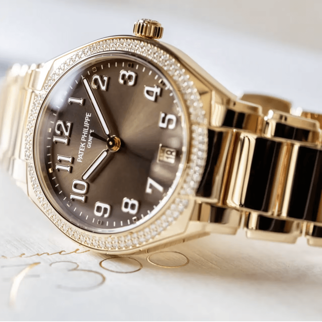 Patek Philippe Twenty 4 36mm - 7300/1200R-001 - #7 Patek Philippe Twenty 4 36mm - 7300/1200R-001 - #7