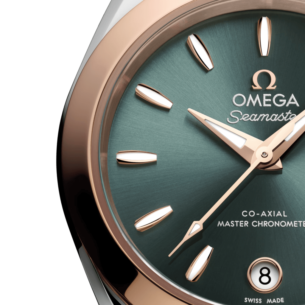 OMEGA Seamaster Aqua Terra 150m 30mm - 220.20.30.20.10.002 - #3 OMEGA Seamaster Aqua Terra 150m 30mm - 220.20.30.20.10.002 - #3