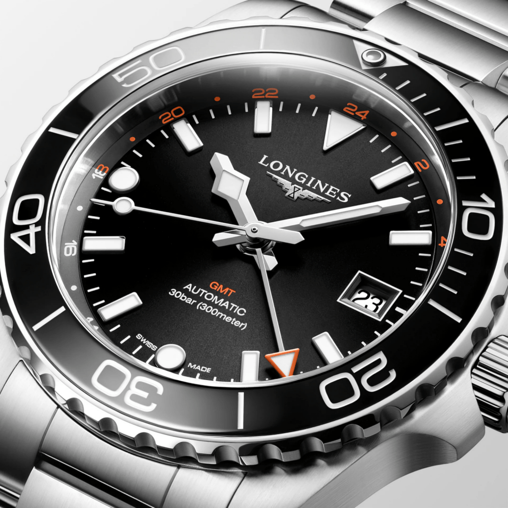 Longines Hydroconquest 41mm - L3.790.4.56.6 - #2 Longines Hydroconquest 41mm - L3.790.4.56.6 - #2