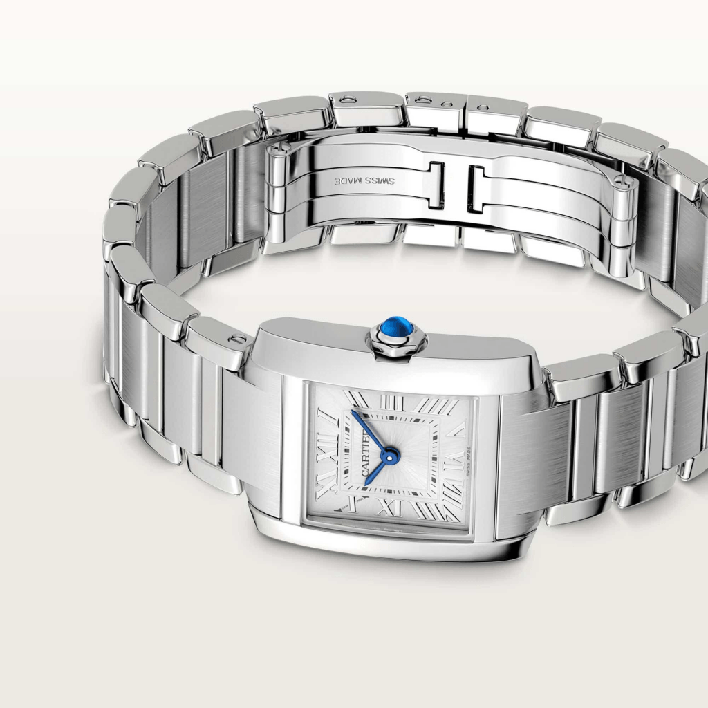 Cartier Tank Francaise - WSTA0065 - #5 Cartier Tank Francaise - WSTA0065 - #5