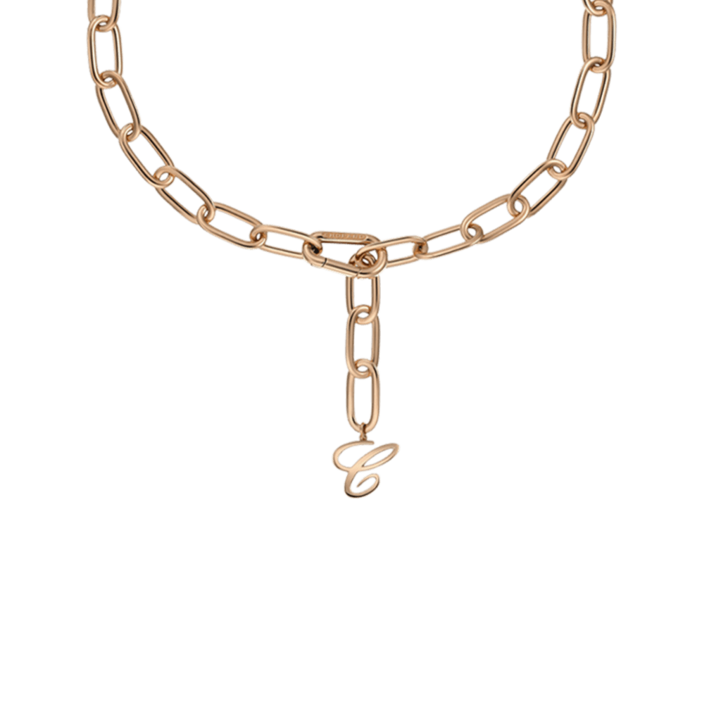 Les Chaines Collier - Chopard - 81A120-5001 Les Chaines Collier - Chopard - 81A120-5001