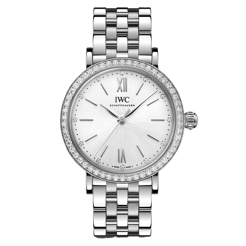 IWC Portofino Automatic 34mm - IW657601 - #1 IWC Portofino Automatic 34mm - IW657601 - #1