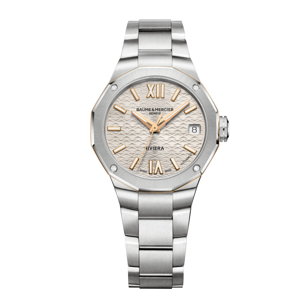 Riviera 33mm - Baume & Mercier - M0A10730 Riviera 33mm - Baume & Mercier - M0A10730