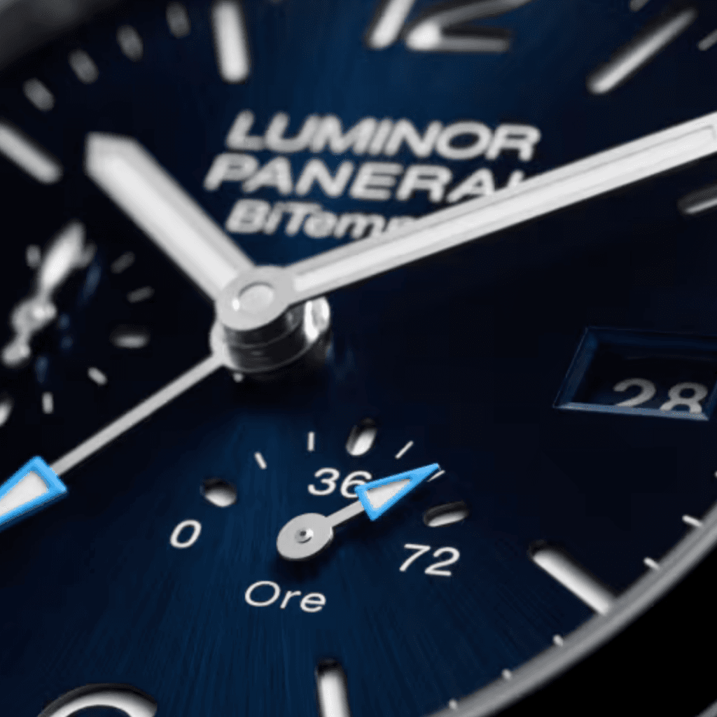 Panerai Luminor BiTempo 44mm - PAM01361 - #5 Panerai Luminor BiTempo 44mm - PAM01361 - #5
