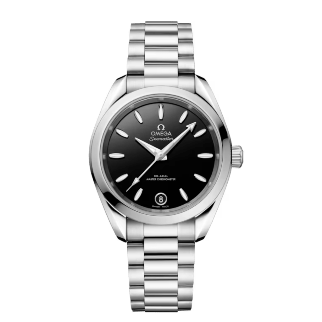 OMEGA Seamaster Aqua Terra 150m 34mm - 220.10.34.20.01.001 - #1 OMEGA Seamaster Aqua Terra 150m 34mm - 220.10.34.20.01.001 - #1