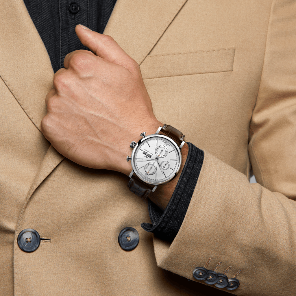 IWC Portofino Chronograph 42mm - IW391027 - #8 IWC Portofino Chronograph 42mm - IW391027 - #8