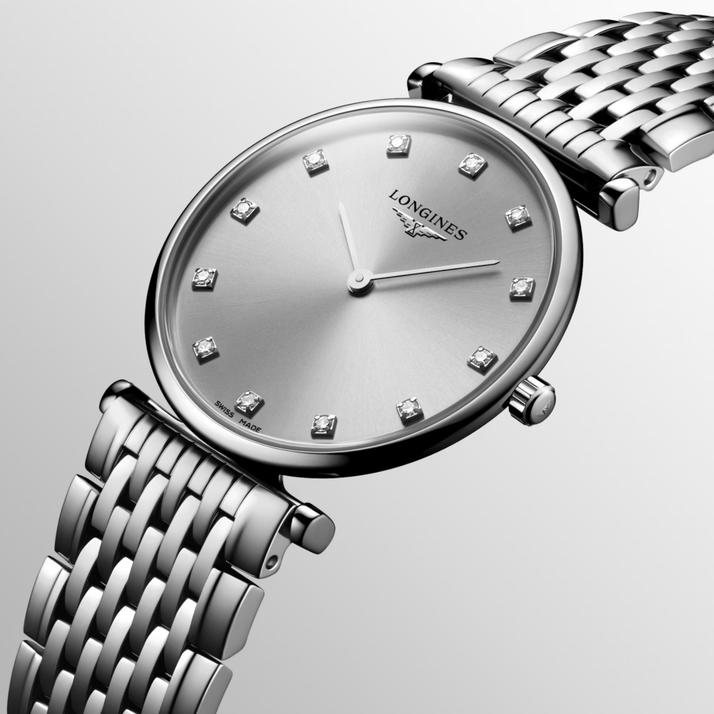 Longines La Grande Classique 29mm - L4.512.4.70.6 - #10 Longines La Grande Classique 29mm - L4.512.4.70.6 - #10