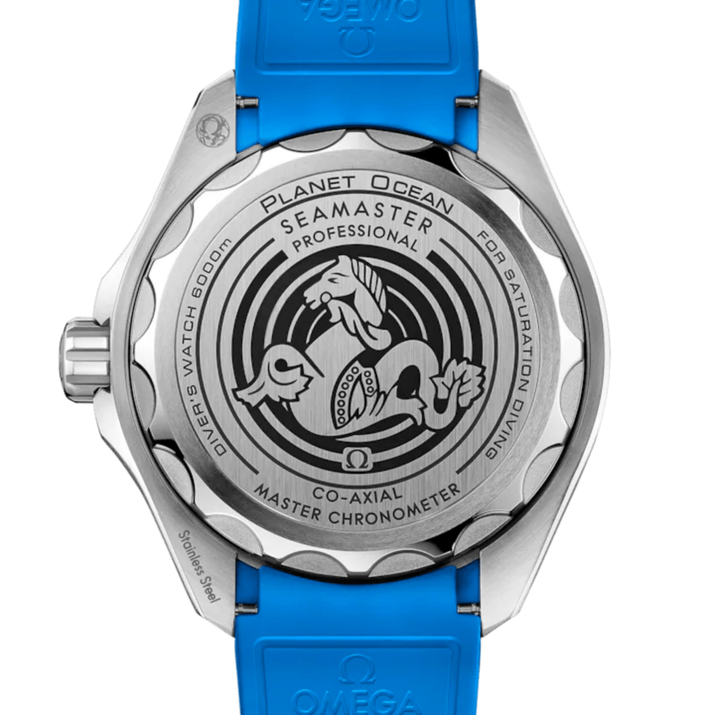 OMEGA Seamaster Planet Ocean 6000m Ultra Deep 46mm - 215.32.46.21.03.001 - #2 OMEGA Seamaster Planet Ocean 6000m Ultra Deep 46mm - 215.32.46.21.03.001 - #2