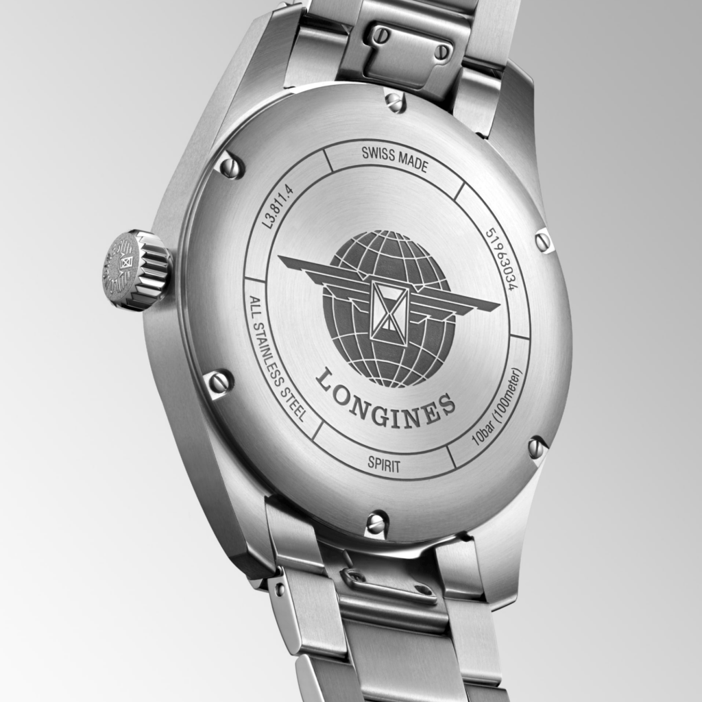 Longines Spirit 42mm - L3.811.4.03.6 - #5 Longines Spirit 42mm - L3.811.4.03.6 - #5