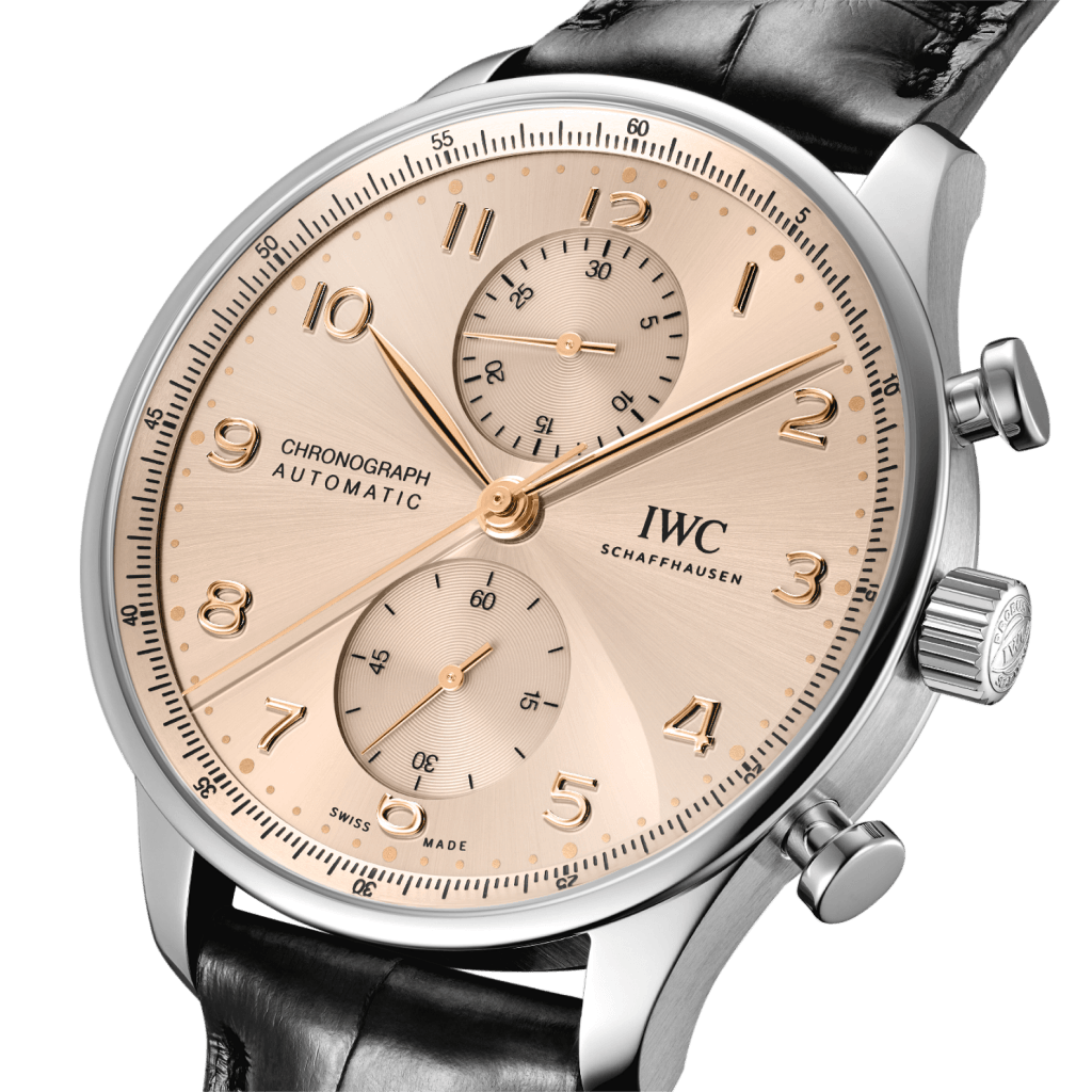 IWC Portugieser Chronograph 41mm - IW371624 - #2 IWC Portugieser Chronograph 41mm - IW371624 - #2