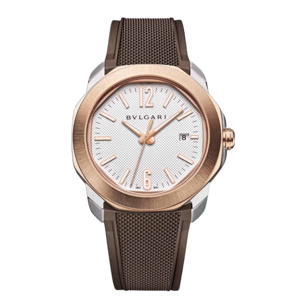 BVLGARI Octo Roma 41mm - 103928 - #5 BVLGARI Octo Roma 41mm - 103928 - #5