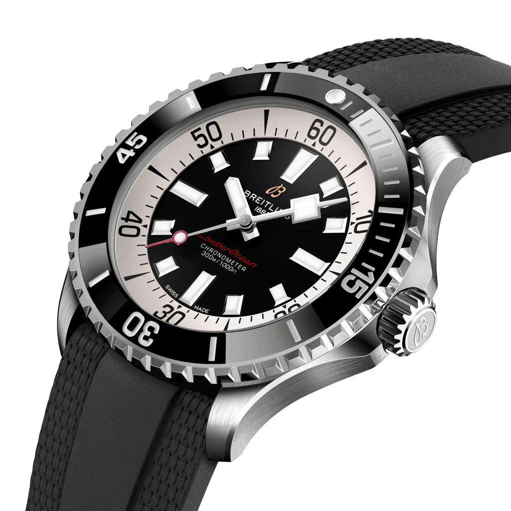 Breitling Superocean Automatic 46mm - A17378211B1S1 - #2 Breitling Superocean Automatic 46mm - A17378211B1S1 - #2
