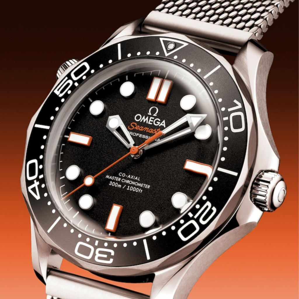 OMEGA Seamaster Diver 300m 42mm - 210.30.42.20.01.018 - #4 OMEGA Seamaster Diver 300m 42mm - 210.30.42.20.01.018 - #4