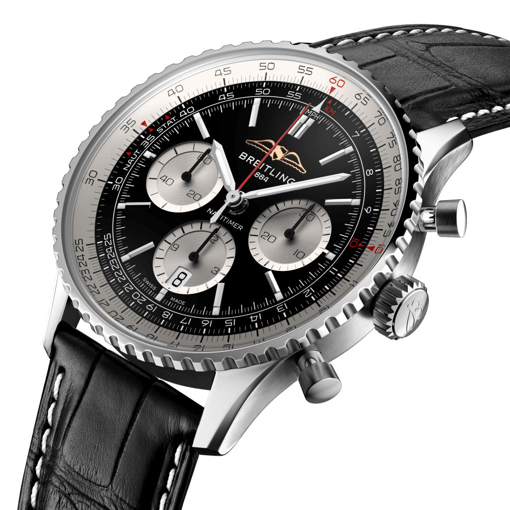 Breitling Navitimer 43mm - AB0138211B1P1 - #2 Breitling Navitimer 43mm - AB0138211B1P1 - #2