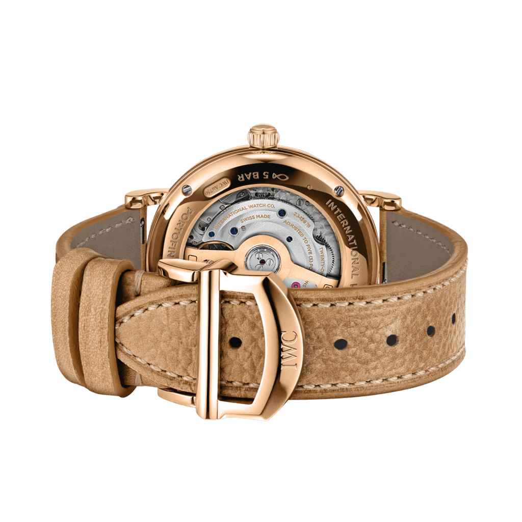IWC Portofino Midsize Automatic 37mm - IW458606 - #4 IWC Portofino Midsize Automatic 37mm - IW458606 - #4