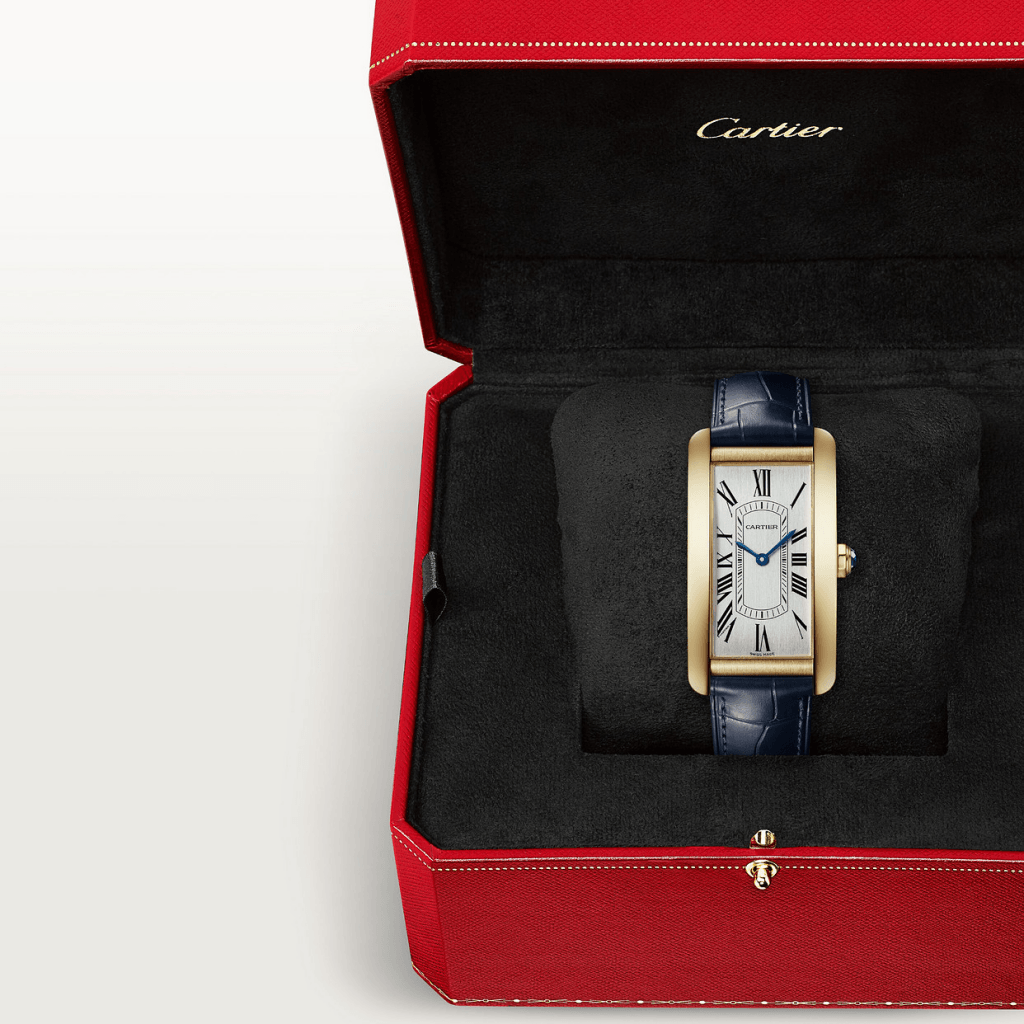 Cartier Tank Americaine - WGTA0300 - #7 Cartier Tank Americaine - WGTA0300 - #7