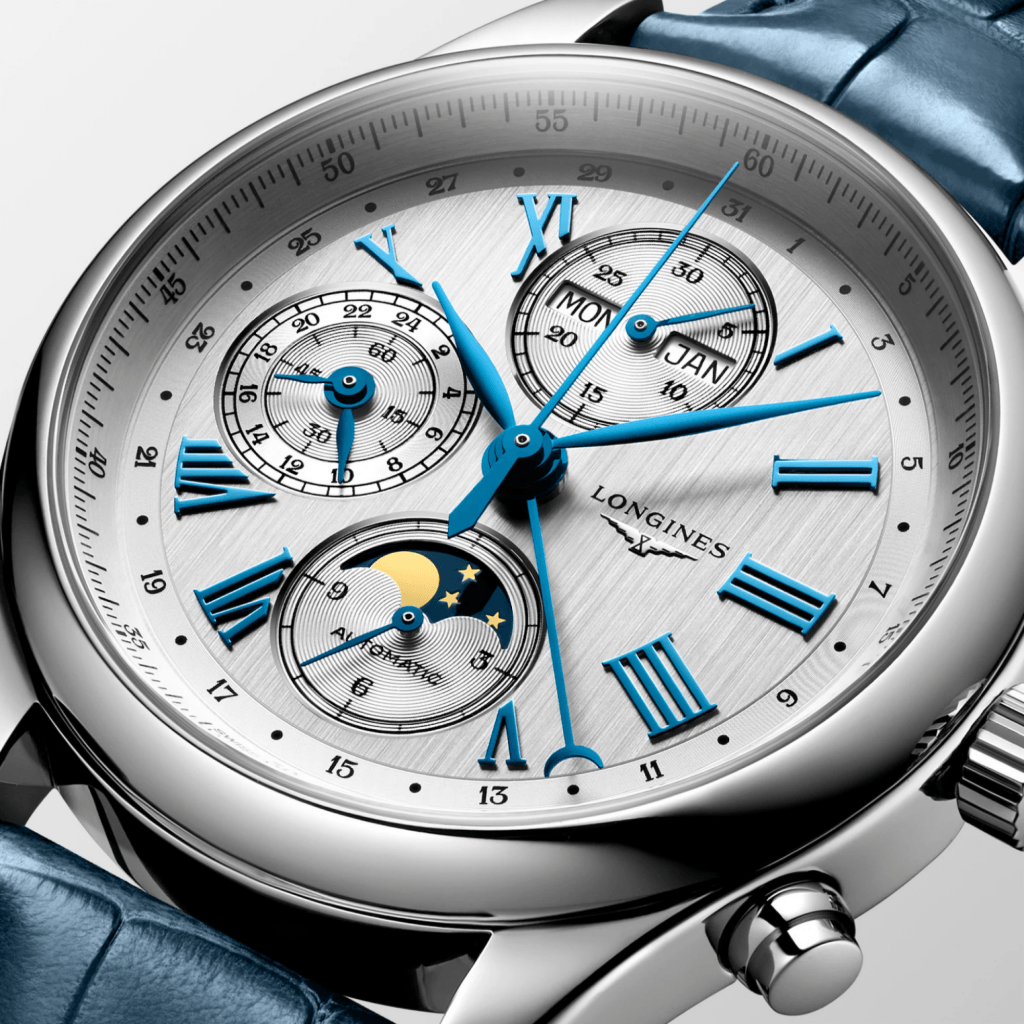 Longines Master Collection 42mm - L2.773.4.71.2 - #2 Longines Master Collection 42mm - L2.773.4.71.2 - #2