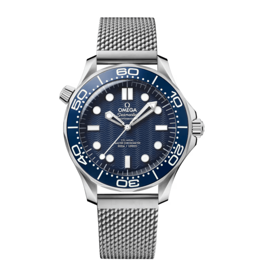 OMEGA Seamaster Diver 300m James Bond 60th Anniversary 42mm - 210.30.42.20.03.002 - #1 OMEGA Seamaster Diver 300m James Bond 60th Anniversary 42mm - 210.30.42.20.03.002 - #1