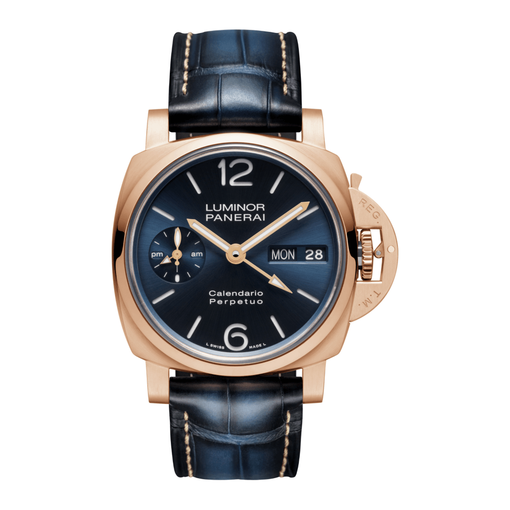 Panerai Luminor Perpetual Calendar 44mm - PAM00742 - #1 Panerai Luminor Perpetual Calendar 44mm - PAM00742 - #1