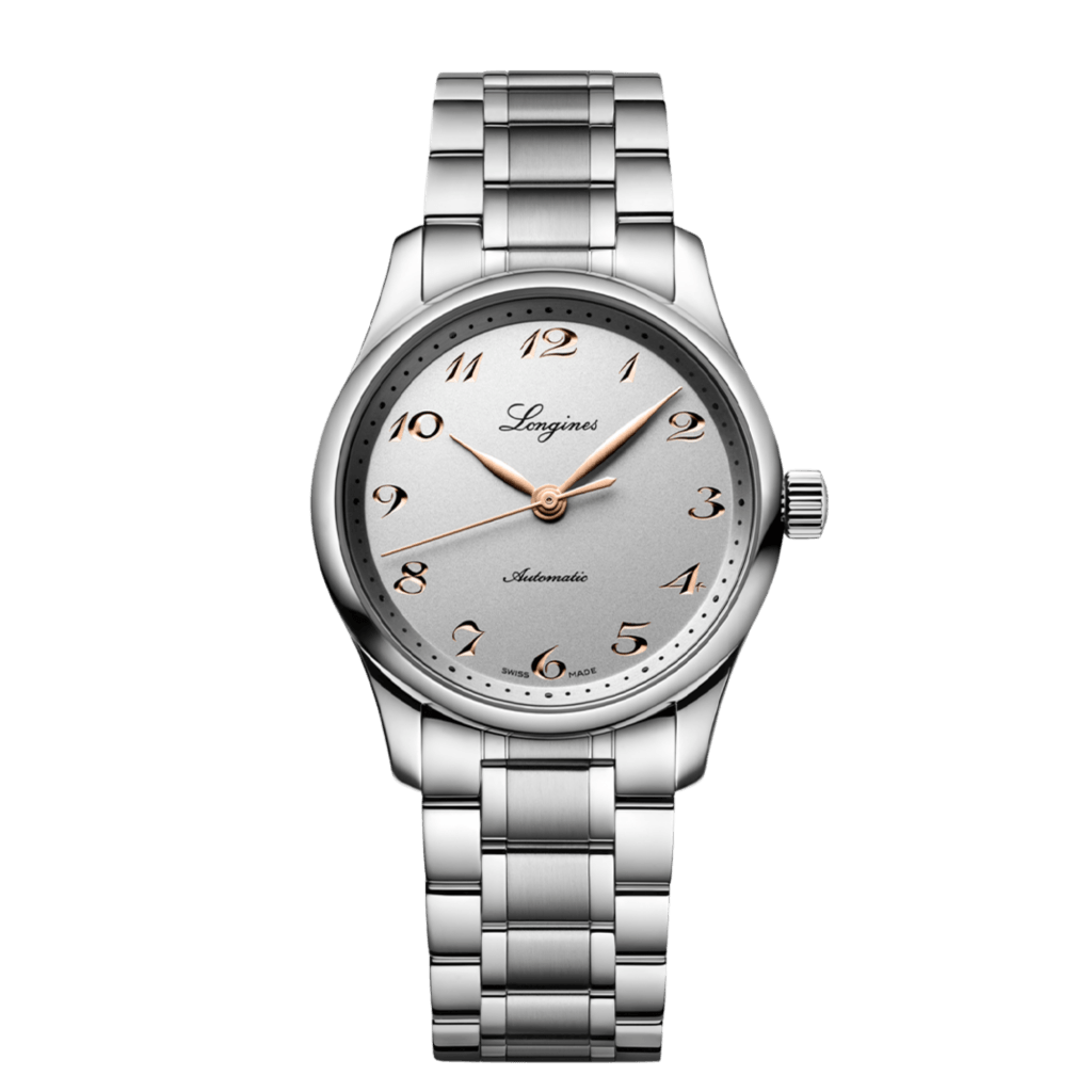 Longines Master Collection 34mm - L2.357.4.70.6 - #1 Longines Master Collection 34mm - L2.357.4.70.6 - #1