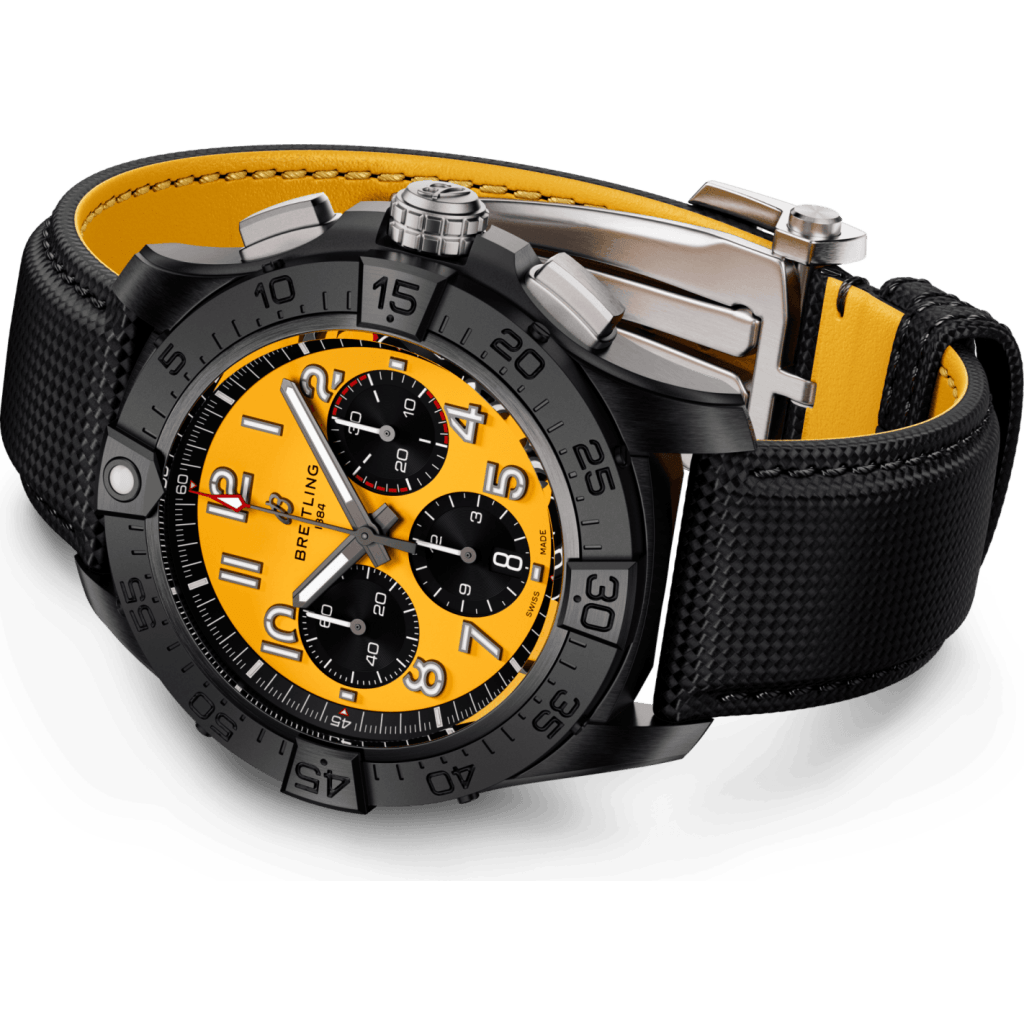 Breitling Avenger B01 Chronograph Nightmission 44mm - SB0147101L1X2 - #4 Breitling Avenger B01 Chronograph Nightmission 44mm - SB0147101L1X2 - #4
