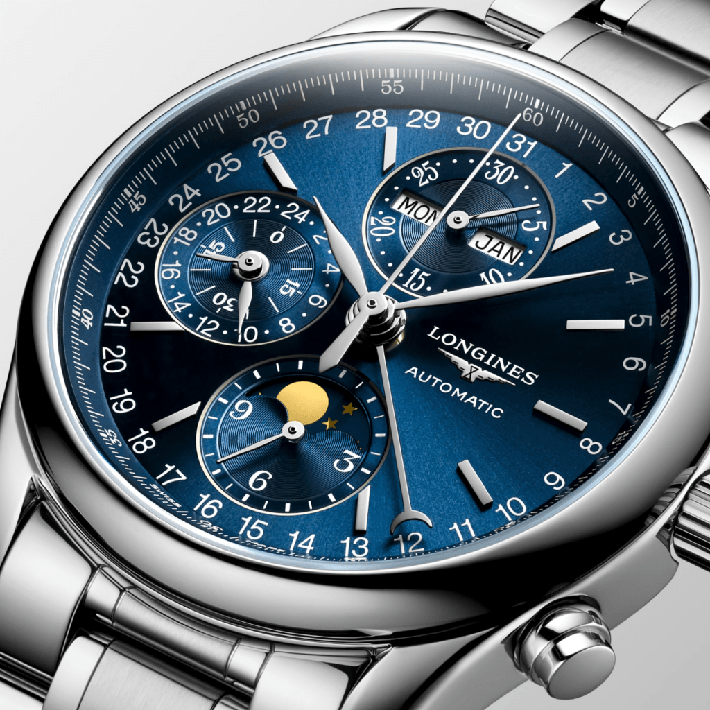 Longines Master Collection 40mm - L2.673.4.92.6 - #2 Longines Master Collection 40mm - L2.673.4.92.6 - #2