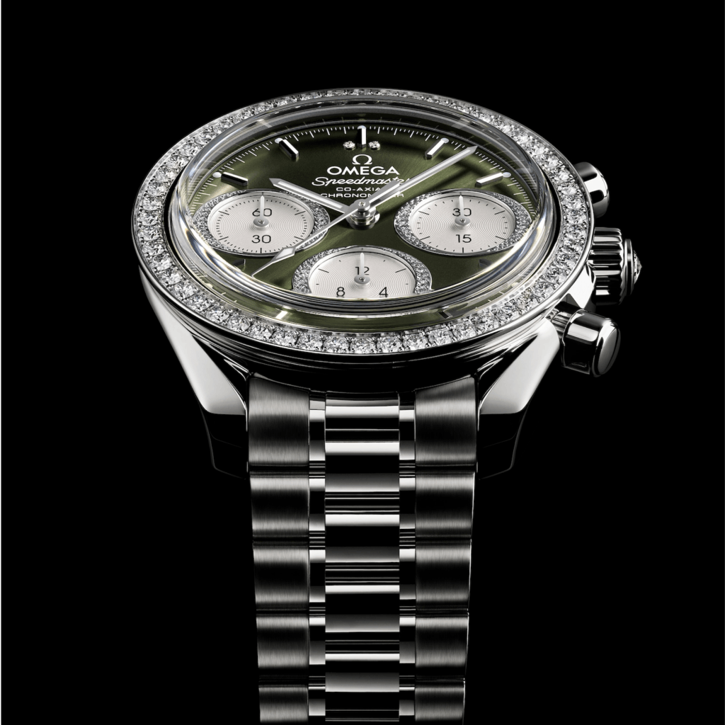 OMEGA Speedmaster Speedmaster 38 38mm - 324.15.38.50.60.001 - #7 OMEGA Speedmaster Speedmaster 38 38mm - 324.15.38.50.60.001 - #7