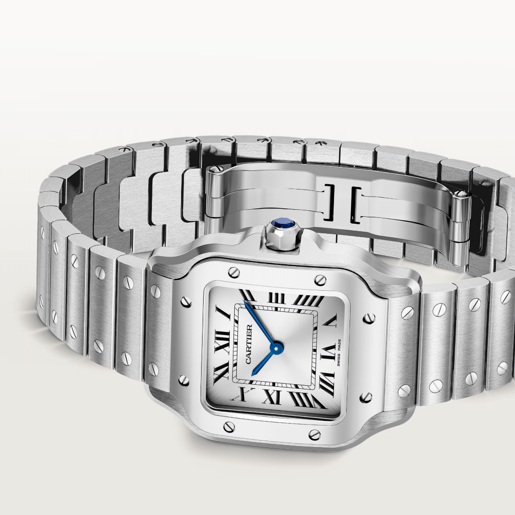 Cartier Santos De Cartier - WSSA0082 - #3 Cartier Santos De Cartier - WSSA0082 - #3