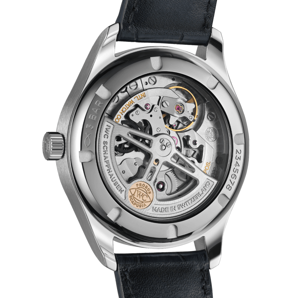 IWC Portugieser Automatic 40mm - IW358304 - #5 IWC Portugieser Automatic 40mm - IW358304 - #5