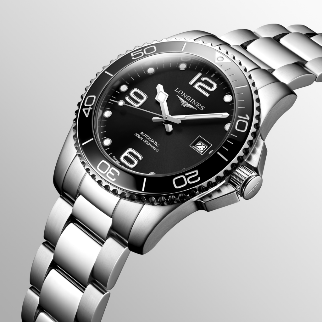 Longines Hydroconquest 41mm - L3.781.4.56.6 - #2 Longines Hydroconquest 41mm - L3.781.4.56.6 - #2