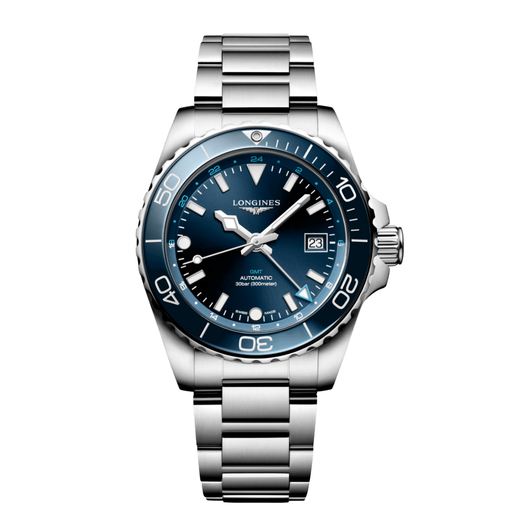 Longines Hydroconquest 41mm - L3.790.4.96.6 - #1 Longines Hydroconquest 41mm - L3.790.4.96.6 - #1