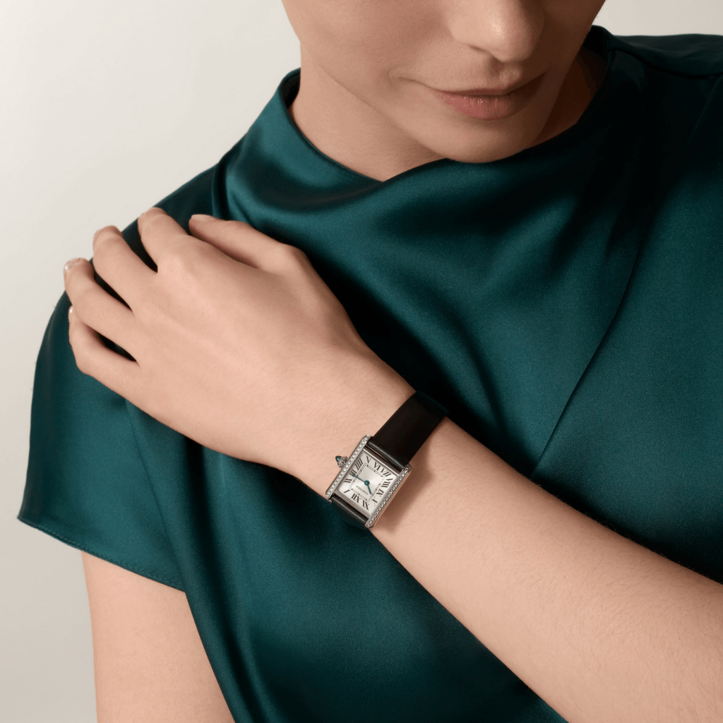 Cartier Tank Must - W4TA0016 - #7 Cartier Tank Must - W4TA0016 - #7