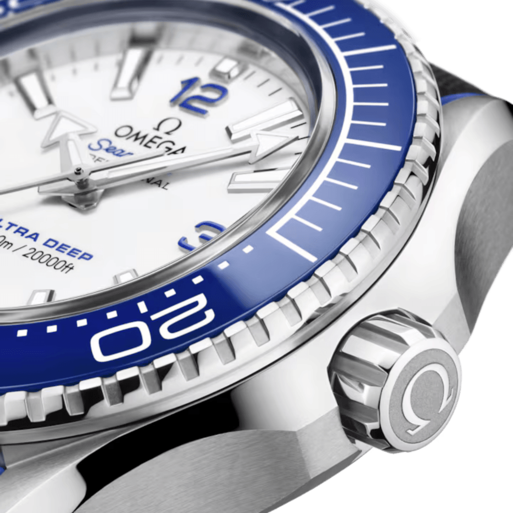 OMEGA Seamaster Planet Ocean 6000m Ultra Deep 46mm - 215.32.46.21.04.001 - #5 OMEGA Seamaster Planet Ocean 6000m Ultra Deep 46mm - 215.32.46.21.04.001 - #5
