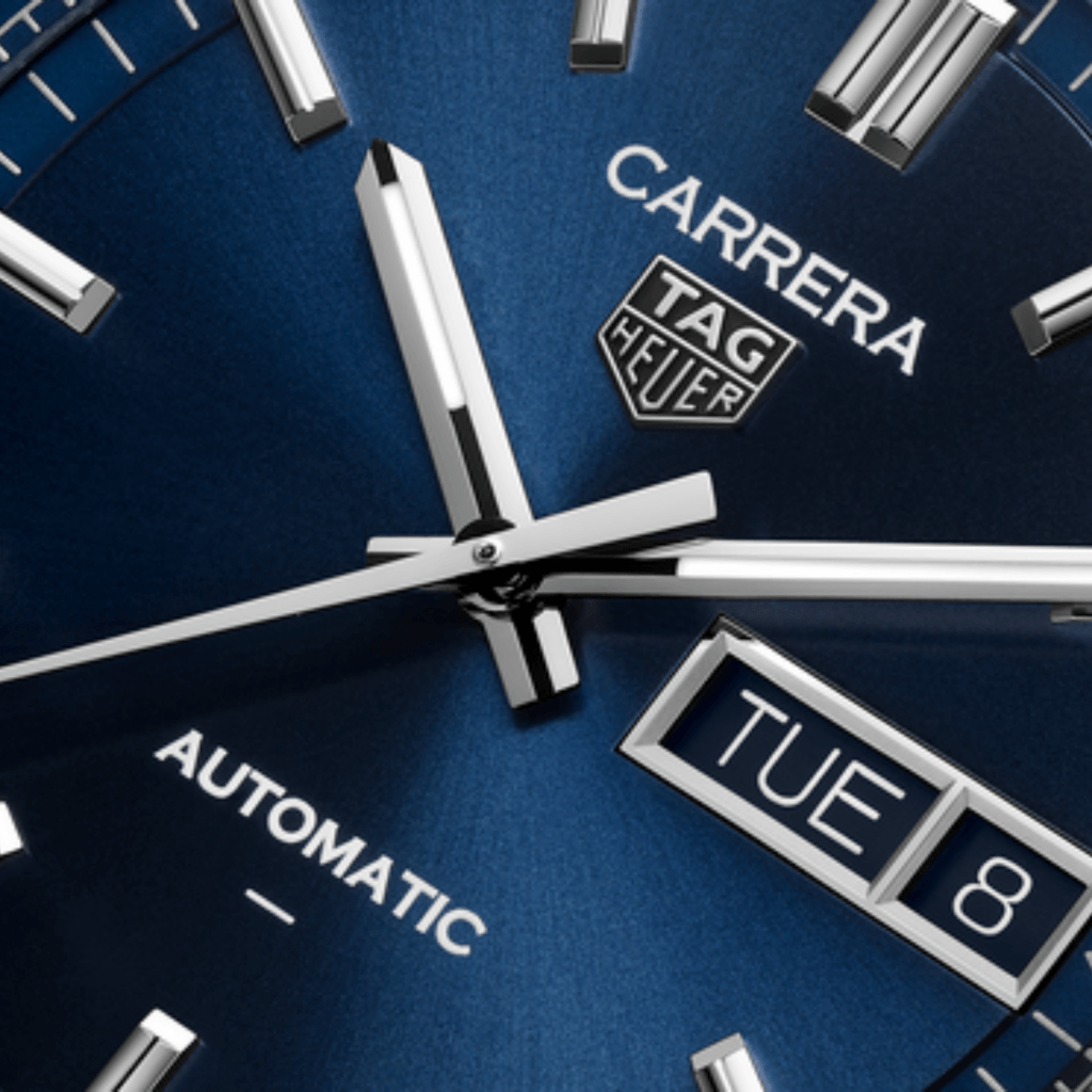 TAG Heuer Carrera Day Date 41mm - WDA2112.BA0043 - #2 TAG Heuer Carrera Day Date 41mm - WDA2112.BA0043 - #2
